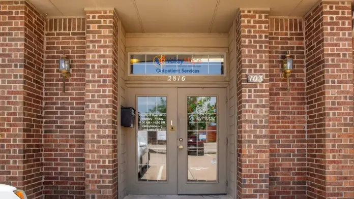 The facilities at Valley Hope of Oklahoma City in Oklahoma City, OK 4